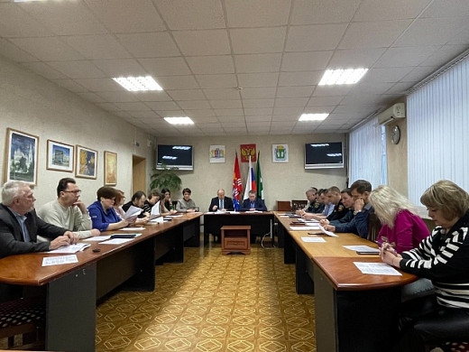 Кинешма готовится к весеннему половодью
